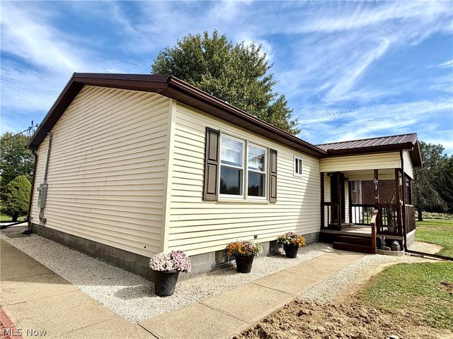 5400 Fisher Corinth Road, Farmdale, OH 44417