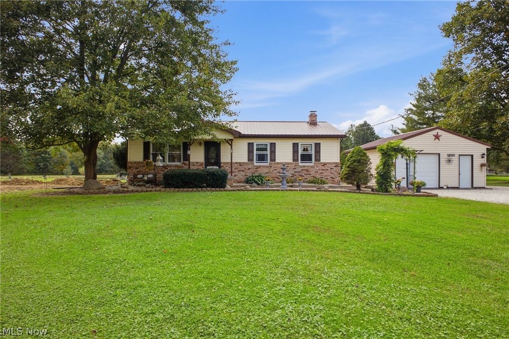 5400 Fisher Corinth Road, Farmdale, OH 44417