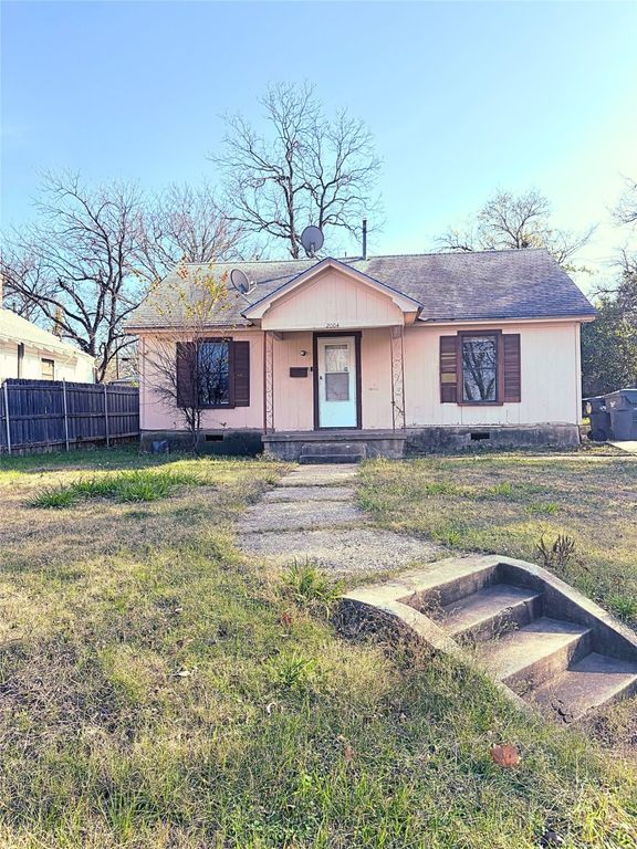2004 Avondale Avenue, Waco, TX 76707