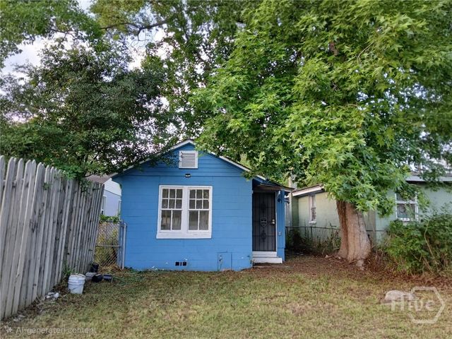 627 W 48th Street, Savannah, GA 31405