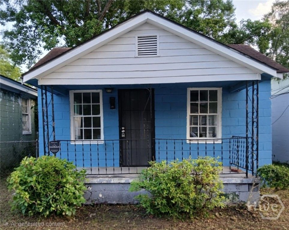 627 W 48th Street, Savannah, GA 31405