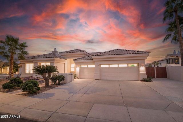 5287 W QUAIL Avenue, Glendale, AZ 85308