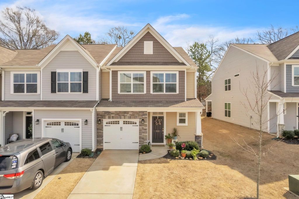321 Dipsea Spring, Piedmont, SC 29673