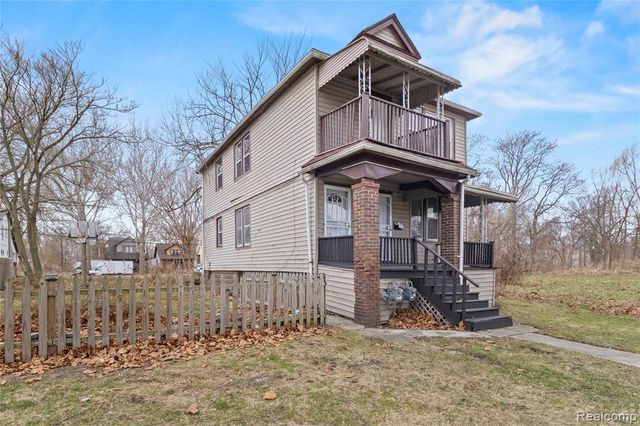 471 Kitchener Street, Detroit, MI 48215