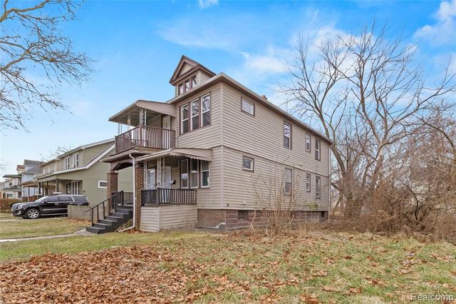 471 Kitchener Street, Detroit, MI 48215