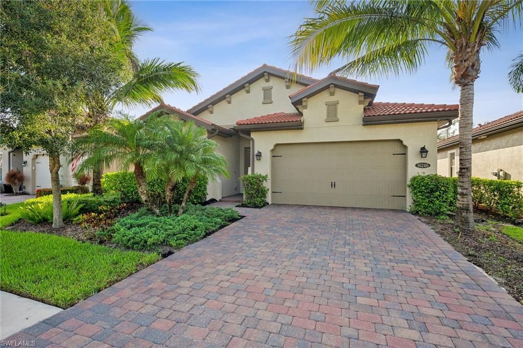 16246 Aberdeen WAY, Naples, FL 34110