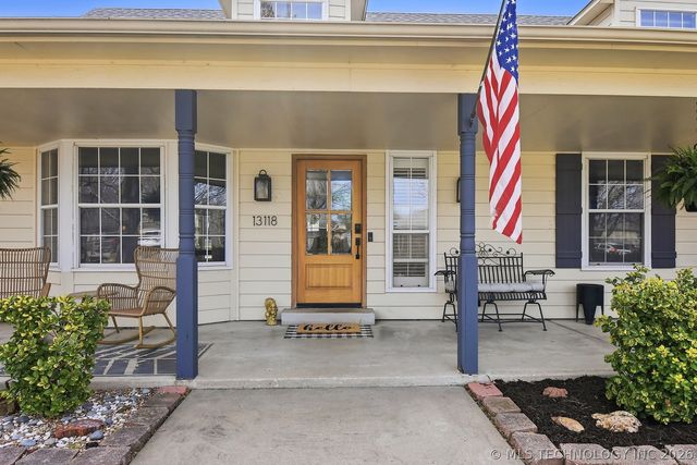 13118 E 78th Street North, Owasso, OK 74055