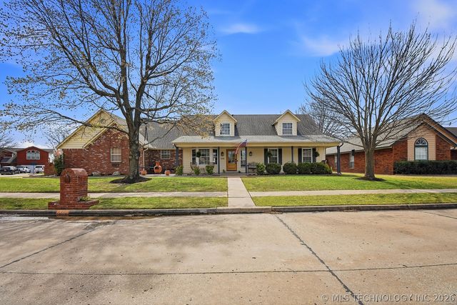 13118 E 78th Street North, Owasso, OK 74055