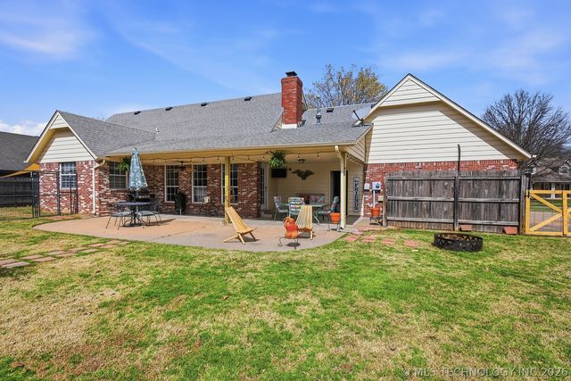 13118 E 78th Street North, Owasso, OK 74055