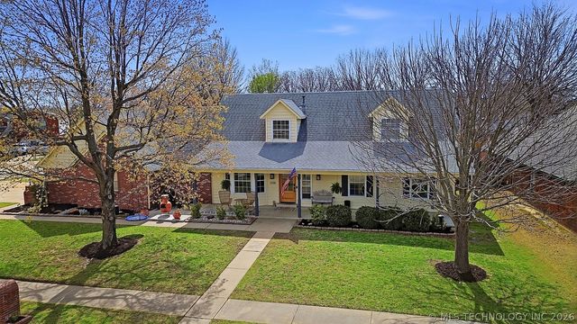 13118 E 78th Street North, Owasso, OK 74055