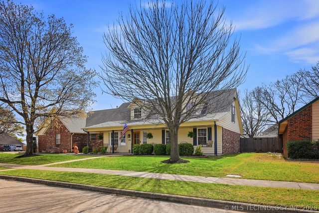 13118 E 78th Street North, Owasso, OK 74055