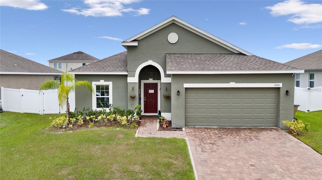 2160 PRESTON LANE, Kissimmee, FL 34746