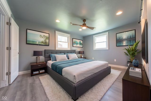 9636 E Randal Street, Columbus, IN 47203