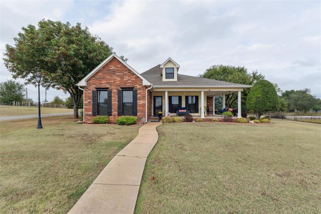 4501 SE 110th Street, Oklahoma City, OK 73165