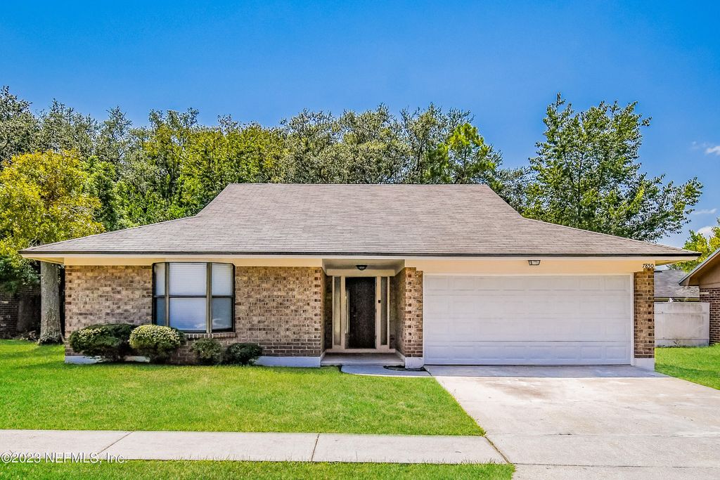 7850 BLANK Drive N, Jacksonville, FL 32244