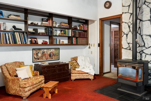 1045 Summit Lake Dr, Angwin, CA 94508