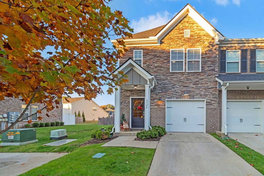 3326 Brookberry Ln, Murfreesboro, TN 37129