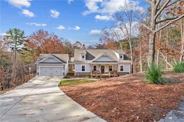 117 Mescalero Court, Waleska, GA 30183