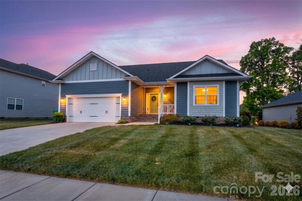 11728 Glenwood Drive, Locust, NC 28097