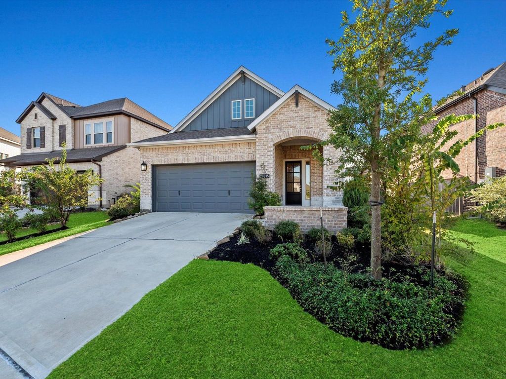 20915 Grand Surprise Court, Cypress, TX 77433