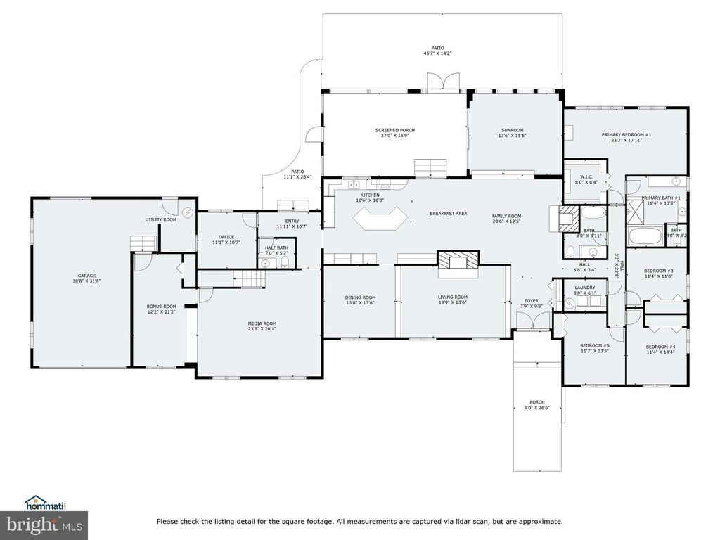 12785 FOLLY QUARTER RD, Ellicott City, MD 21042