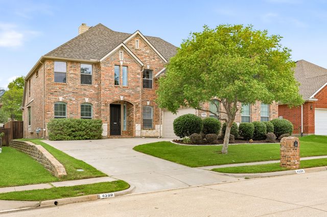 4520 Brenda Drive, Flower Mound, TX 75022
