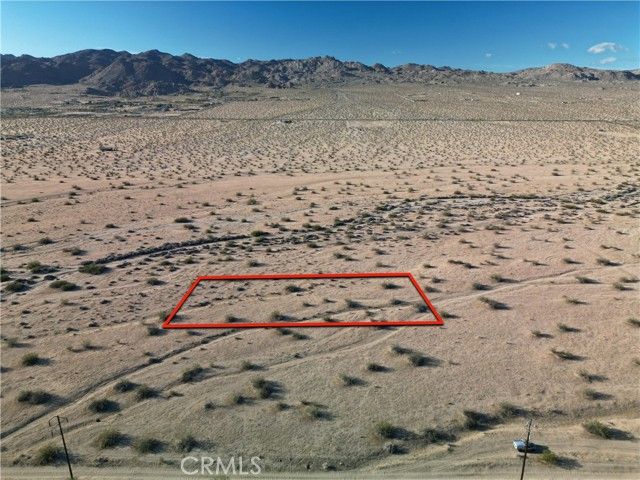 0 Pipeline Road, Joshua Tree, CA 92252