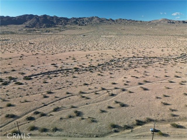 0 Pipeline Road, Joshua Tree, CA 92252