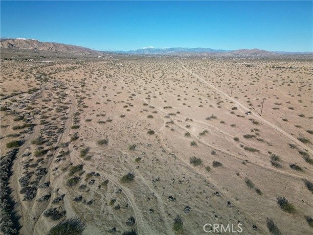0 Pipeline Road, Joshua Tree, CA 92252