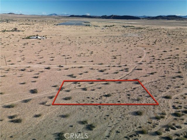0 Pipeline Road, Joshua Tree, CA 92252