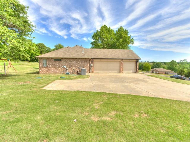 7225 Morning Song Drive, Oklahoma City, OK 73150