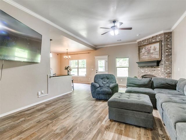 7225 Morning Song Drive, Oklahoma City, OK 73150
