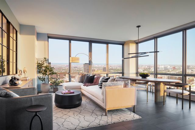 164 N Peoria Street 2708, Chicago, IL 60607