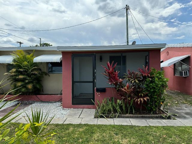 1734 Fletcher Street, Hollywood, FL 33020