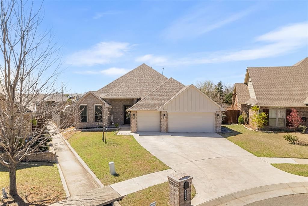 3104 Venice Court, Norman, OK 73071
