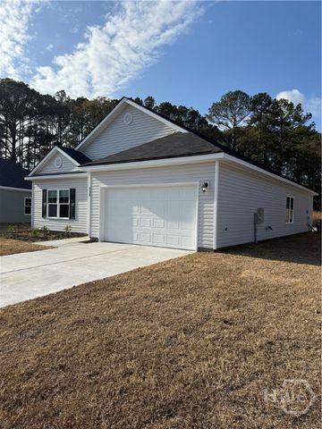 110 Founders Drive, Rincon, GA 31326