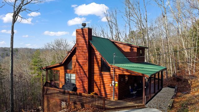 249 Sugar Mountain Road, Blue Ridge, GA 30513