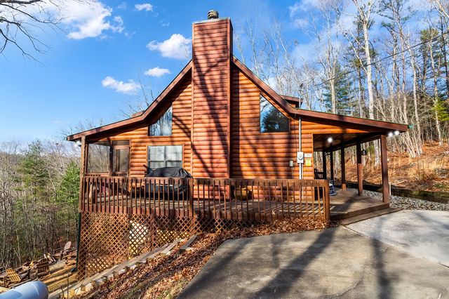 249 Sugar Mountain Road, Blue Ridge, GA 30513