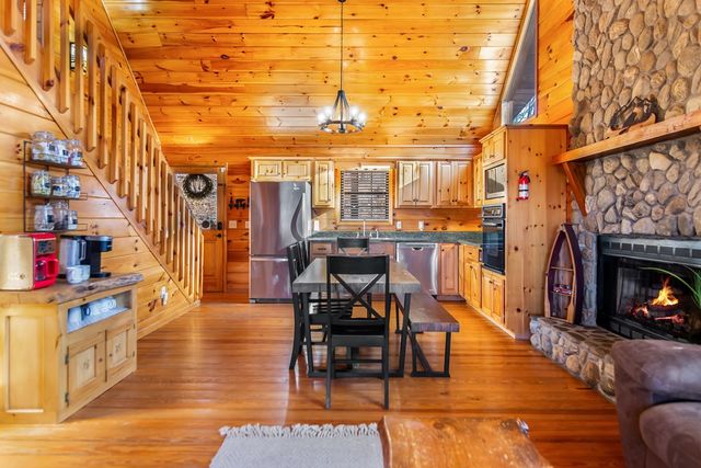 249 Sugar Mountain Road, Blue Ridge, GA 30513