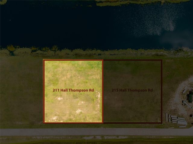 211 Hall Thompson Road, Katy, TX 77493