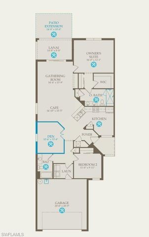 6431 Memorial LN, Ave Maria, FL 34142