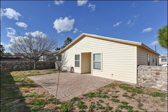 648 Wind River Avenue, El Paso, TX 79932