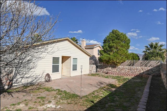 648 Wind River Avenue, El Paso, TX 79932