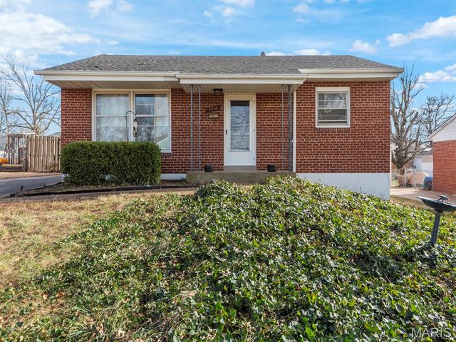 7408 Ray Avenue, St Louis, MO 63116