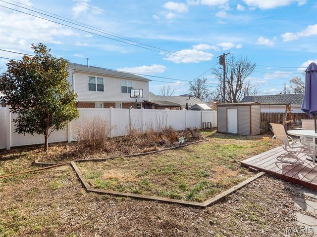 7408 Ray Avenue, St Louis, MO 63116