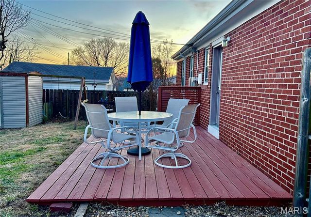 7408 Ray Avenue, St Louis, MO 63116