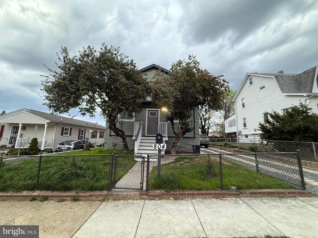804 PONTIAC AVE, Baltimore, MD 21225