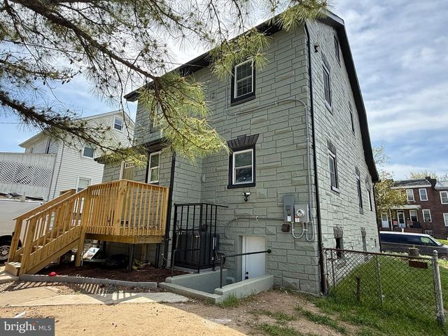 804 PONTIAC AVE, Baltimore, MD 21225