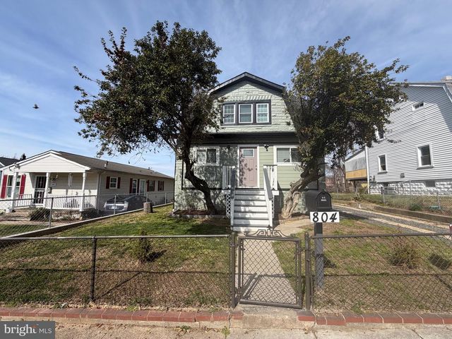804 PONTIAC AVE, Baltimore, MD 21225
