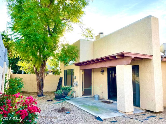 4522 E Renee Drive, Phoenix, AZ 85050